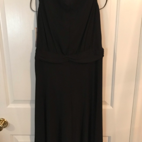 *Sold* NWT Little Black Dress - Picture 2 of 4